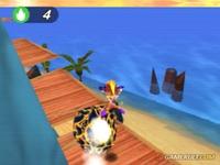 Starshot - Panique au Space Circus sur Nintendo 64